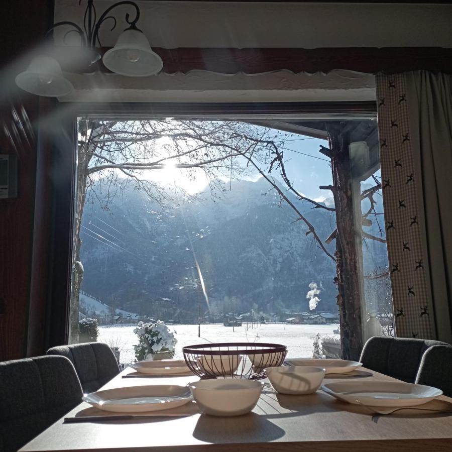 Chalet Scheffsnoth لوفر المظهر الخارجي الصورة