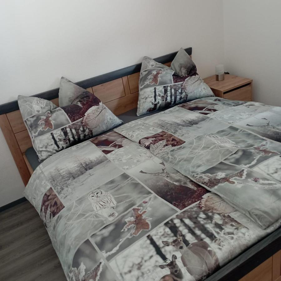 Chalet Scheffsnoth لوفر المظهر الخارجي الصورة