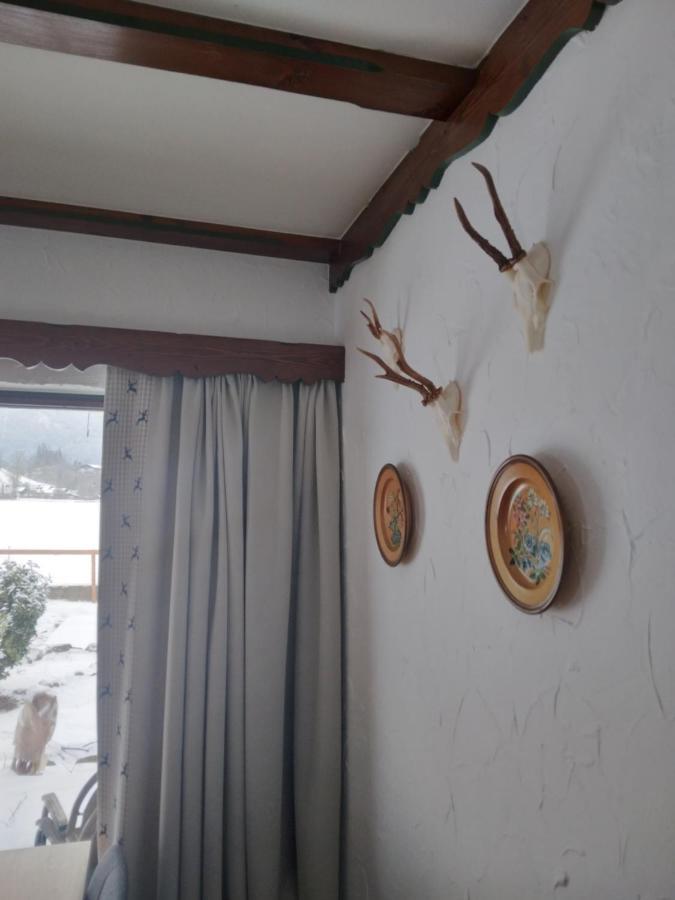 Chalet Scheffsnoth لوفر المظهر الخارجي الصورة