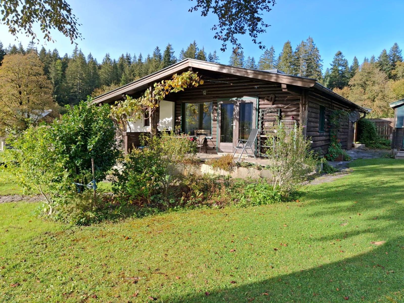 Chalet Scheffsnoth لوفر المظهر الخارجي الصورة
